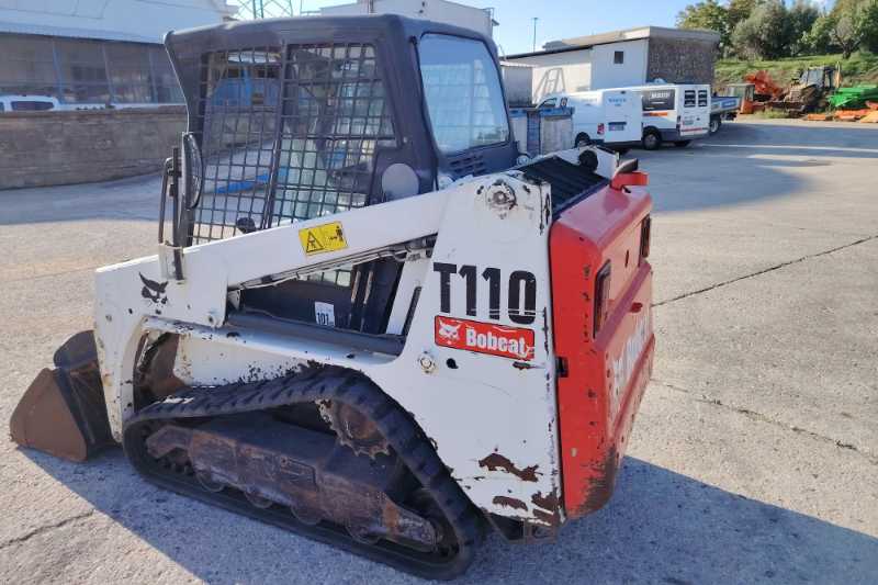 OmecoHub - Immagine BOBCAT T110